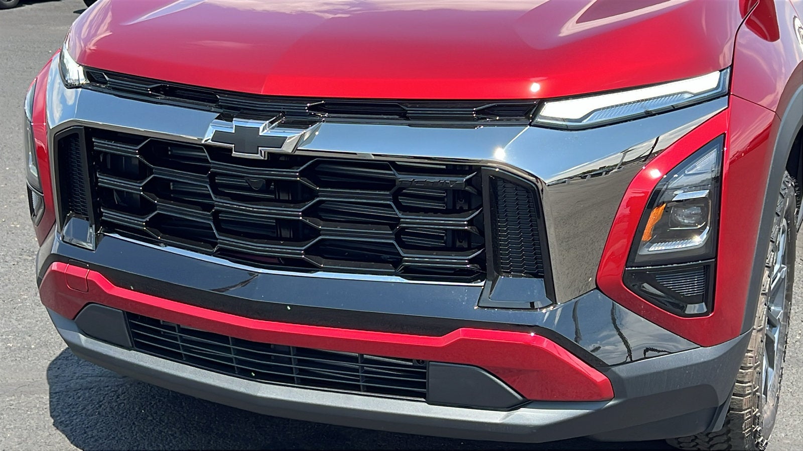 2027 Chevrolet Equinox ACTIV