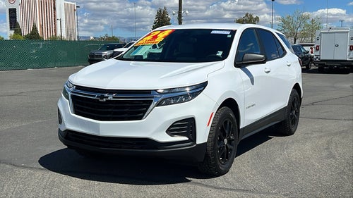 2024 Chevrolet Equinox LS