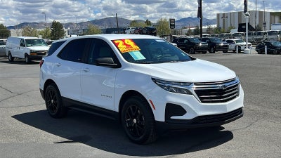 2024 Chevrolet Equinox LS