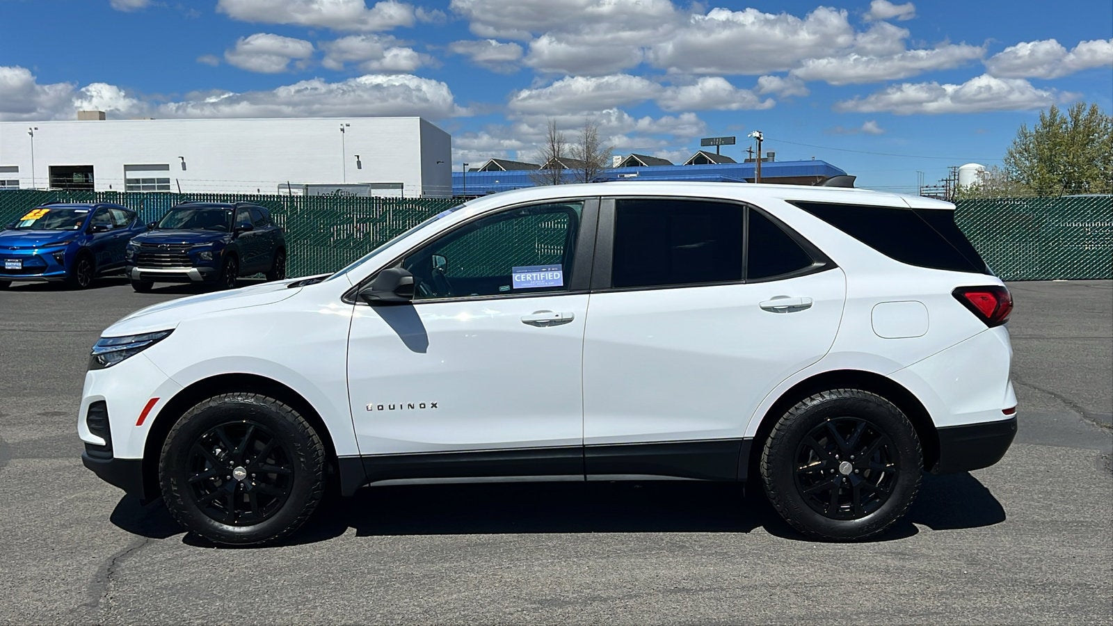 2024 Chevrolet Equinox LS