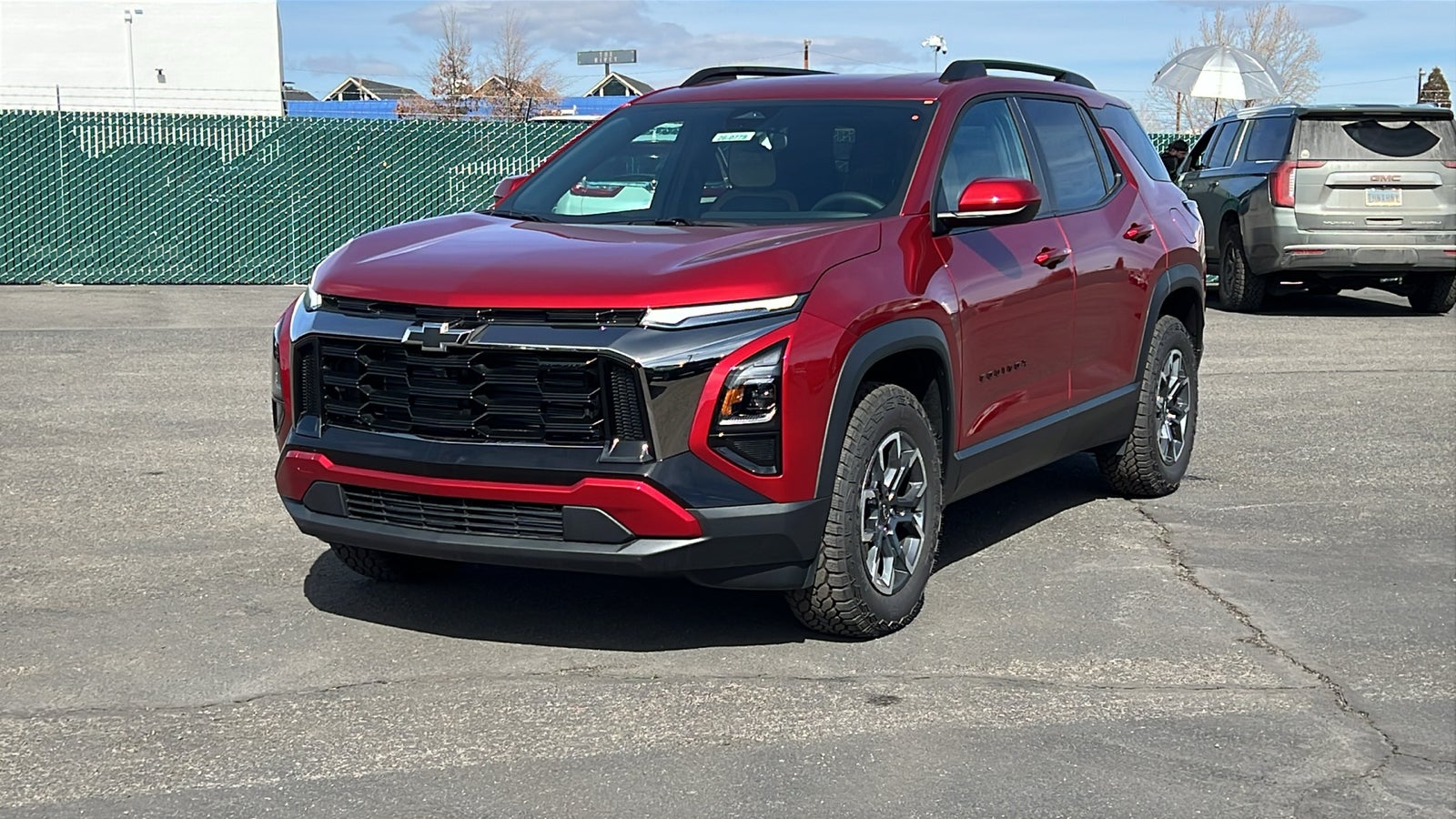 2026 Chevrolet Equinox ACTIV