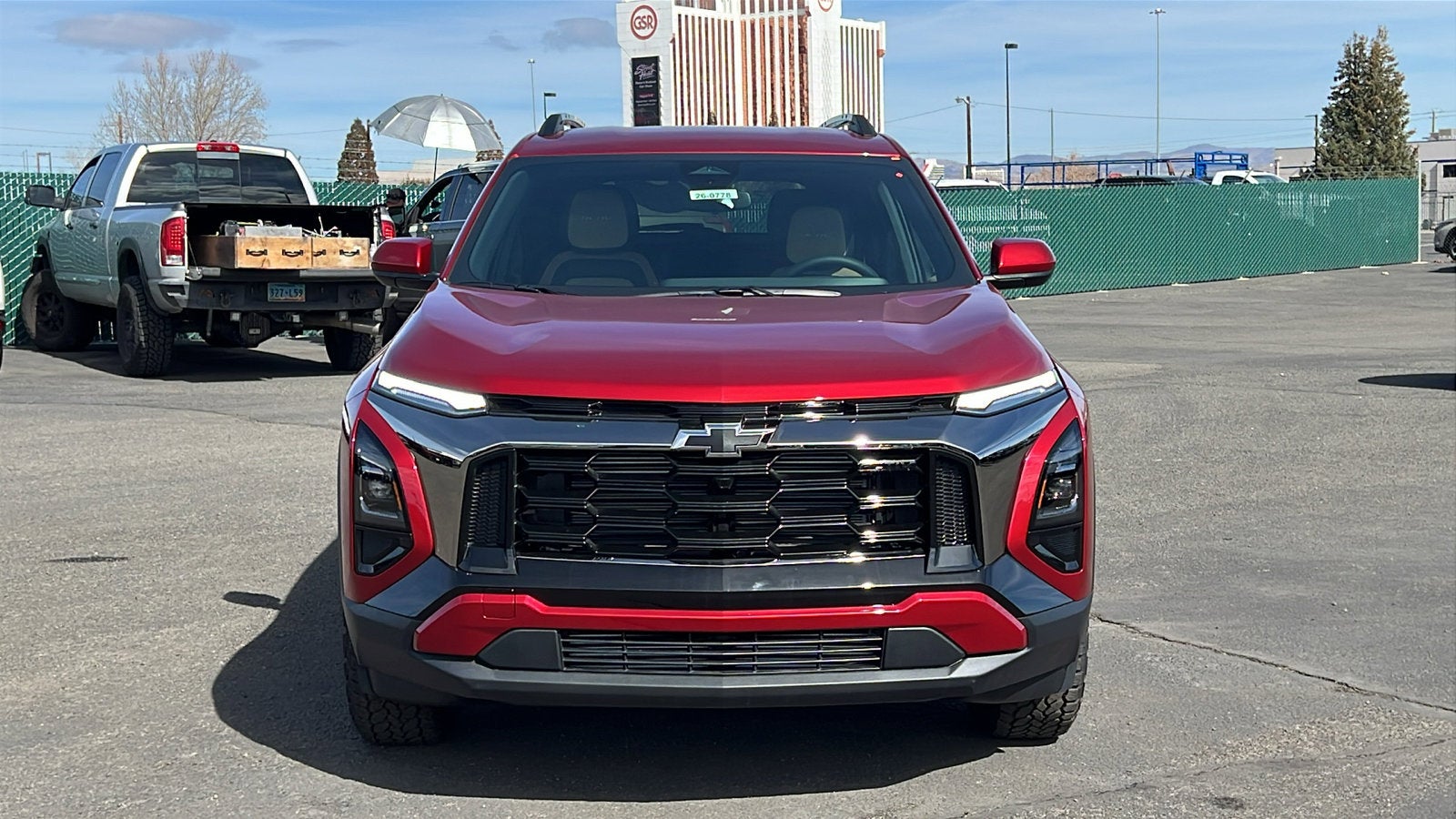 2026 Chevrolet Equinox ACTIV