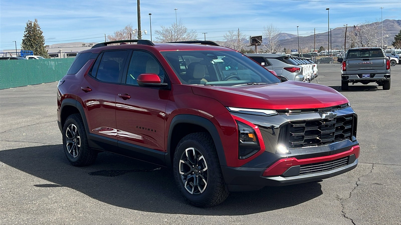 2026 Chevrolet Equinox ACTIV