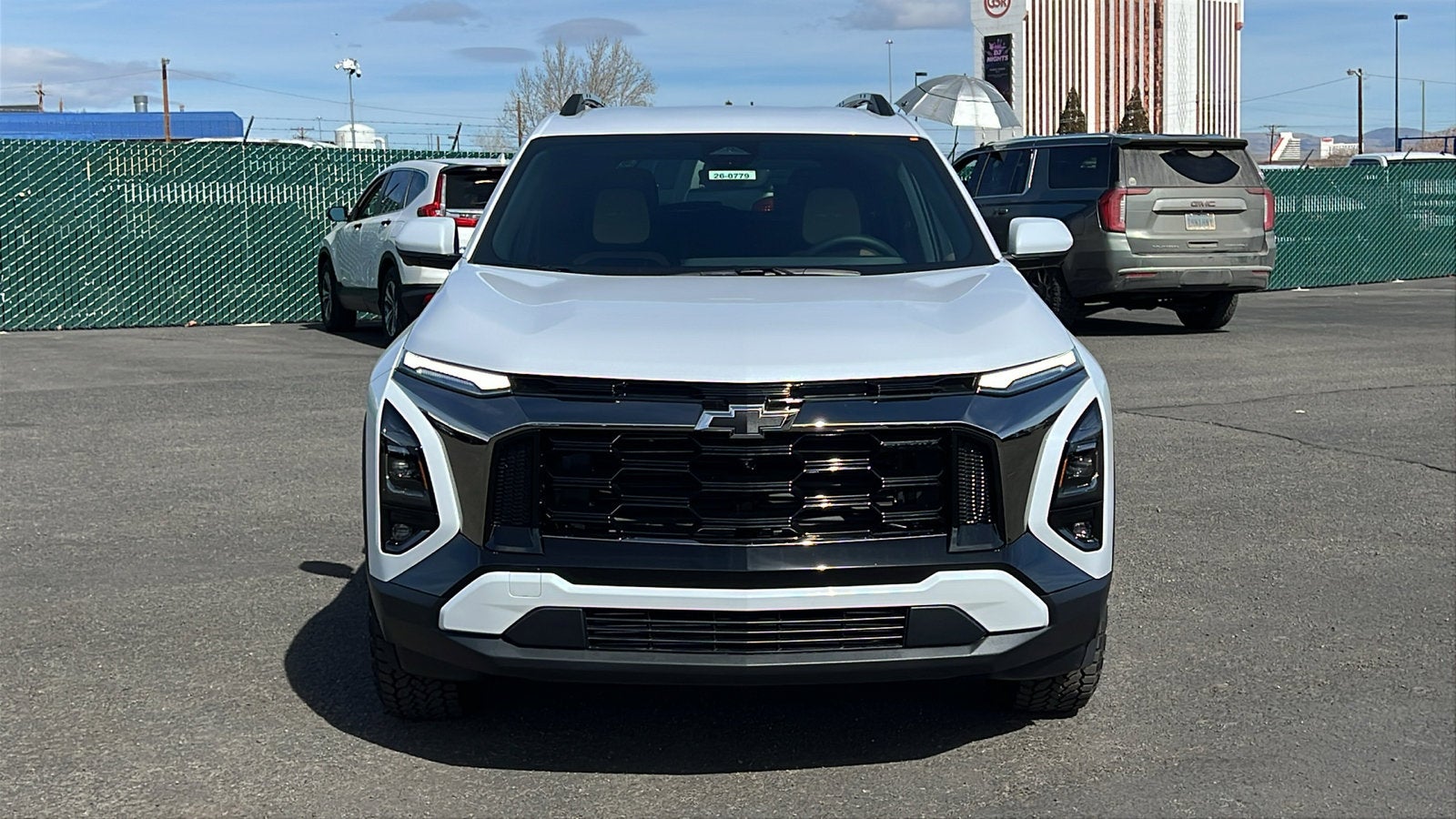 2026 Chevrolet Equinox ACTIV
