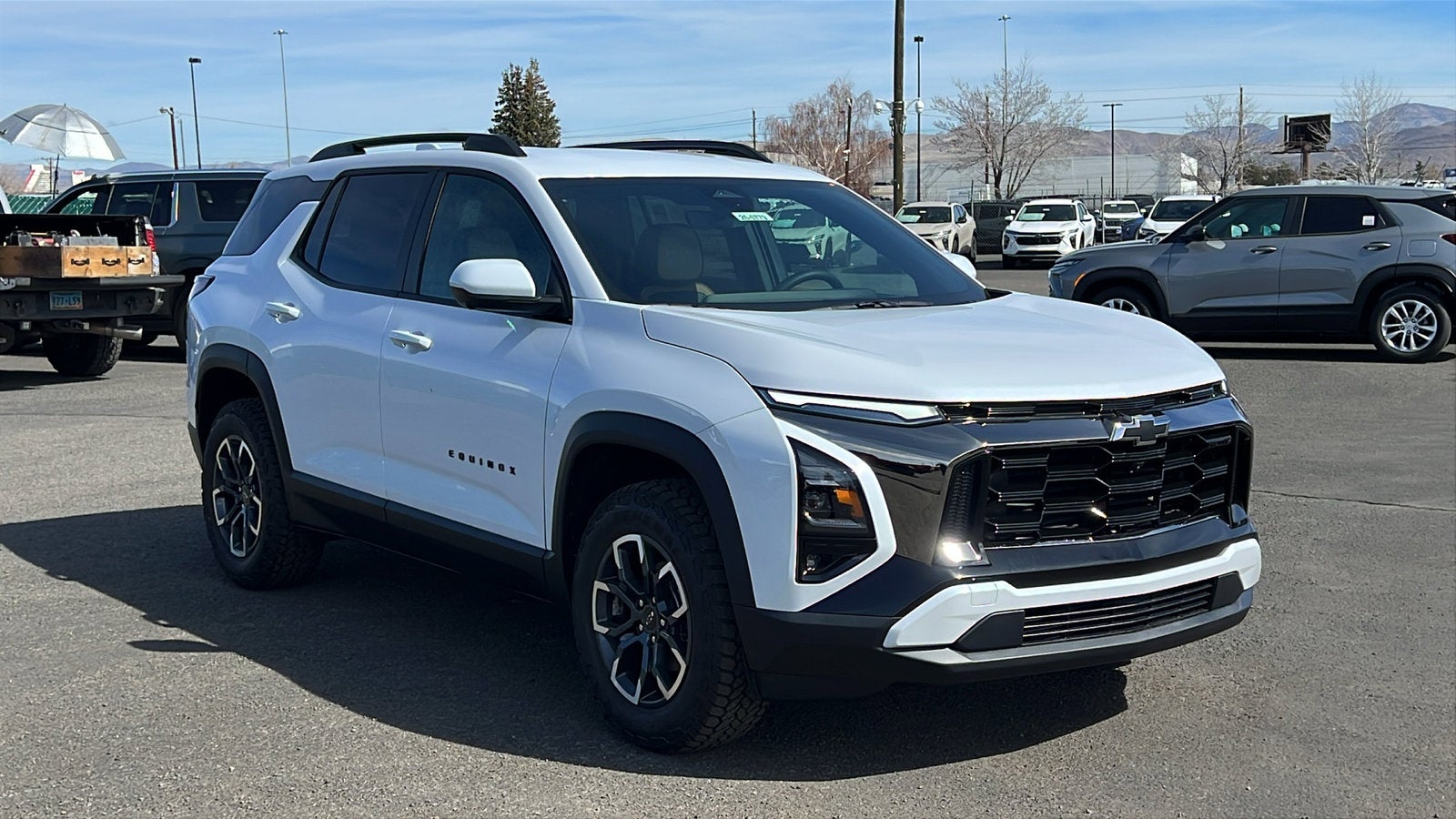 2026 Chevrolet Equinox ACTIV