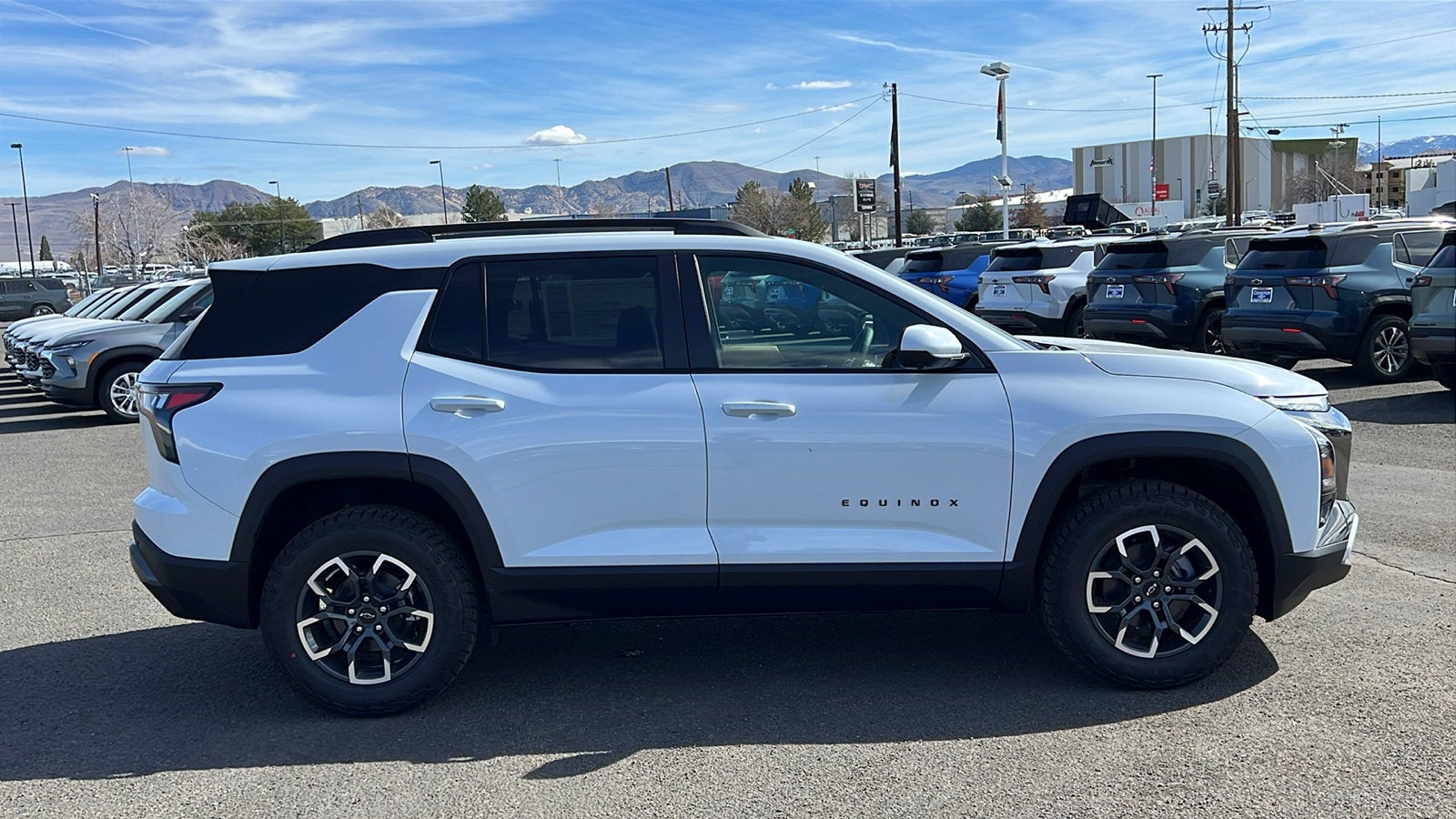 2026 Chevrolet Equinox ACTIV