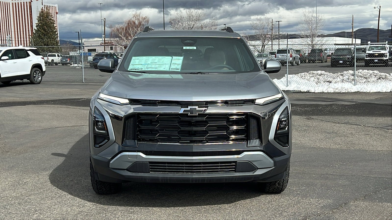 2026 Chevrolet Equinox ACTIV