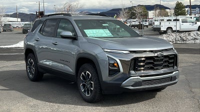2026 Chevrolet Equinox ACTIV