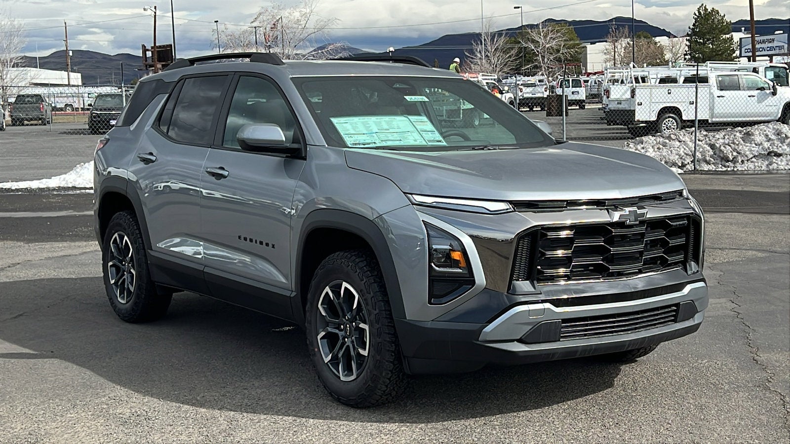 2026 Chevrolet Equinox ACTIV