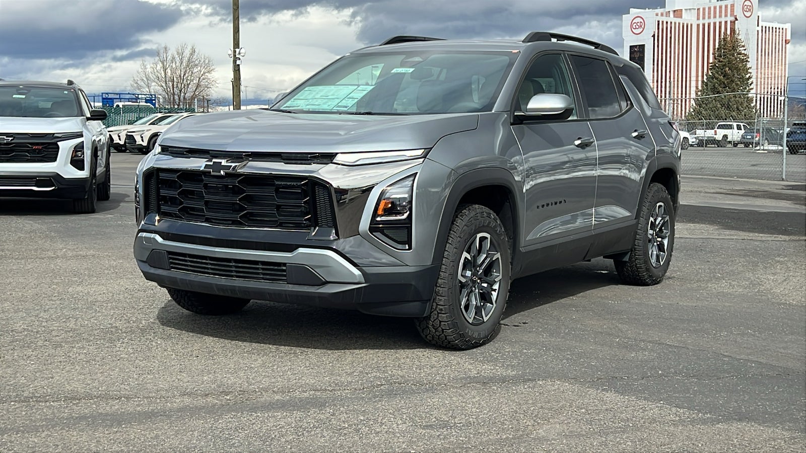 2026 Chevrolet Equinox ACTIV