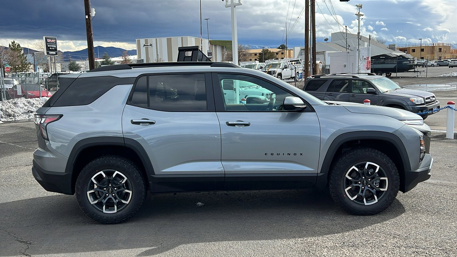 2026 Chevrolet Equinox ACTIV