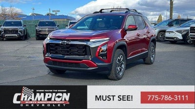 2026 Chevrolet Equinox ACTIV