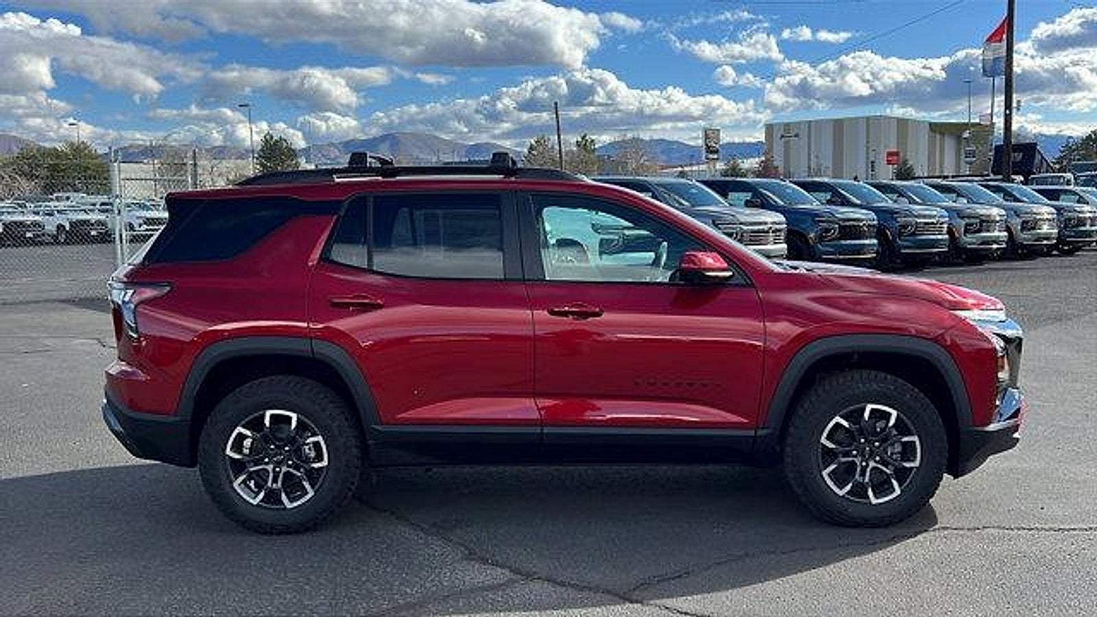 2026 Chevrolet Equinox ACTIV