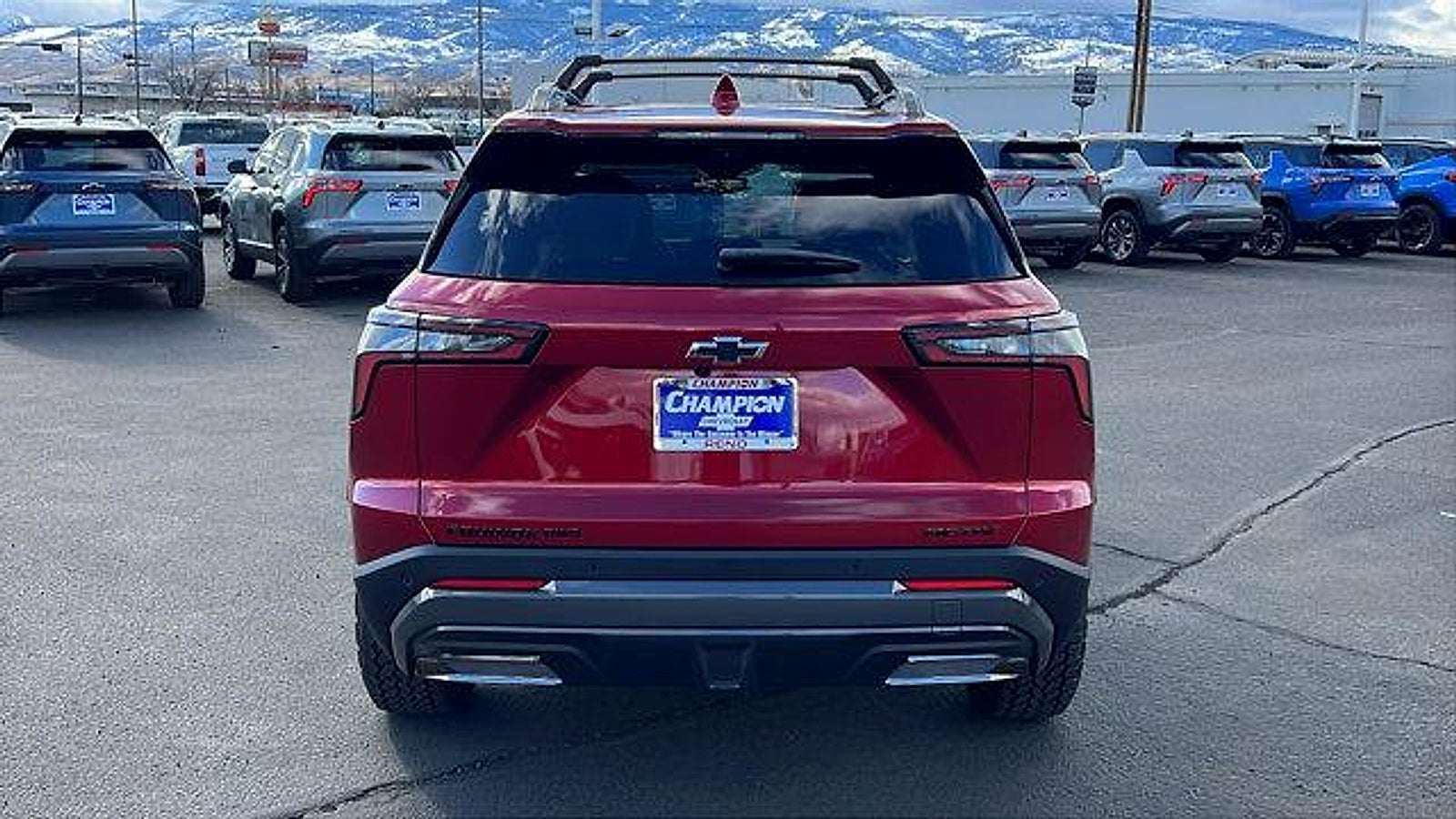 2026 Chevrolet Equinox ACTIV