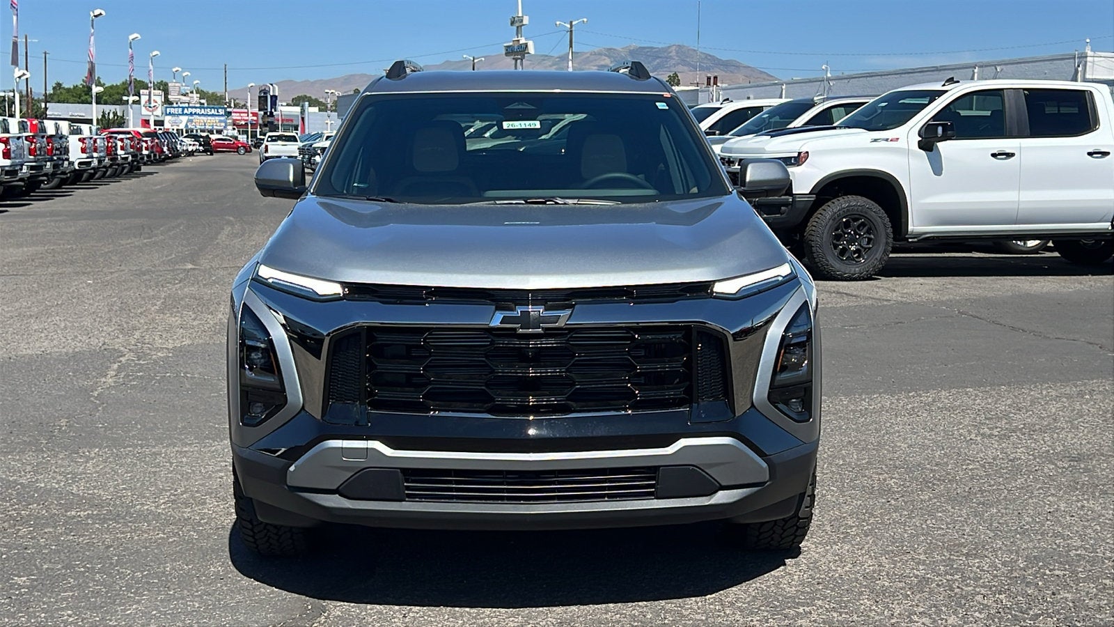 2026 Chevrolet Equinox ACTIV