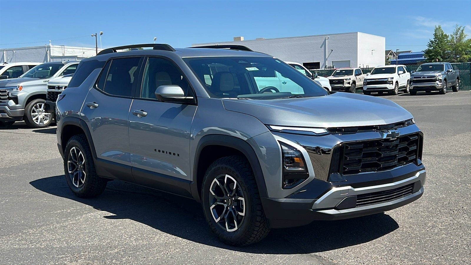 2026 Chevrolet Equinox ACTIV