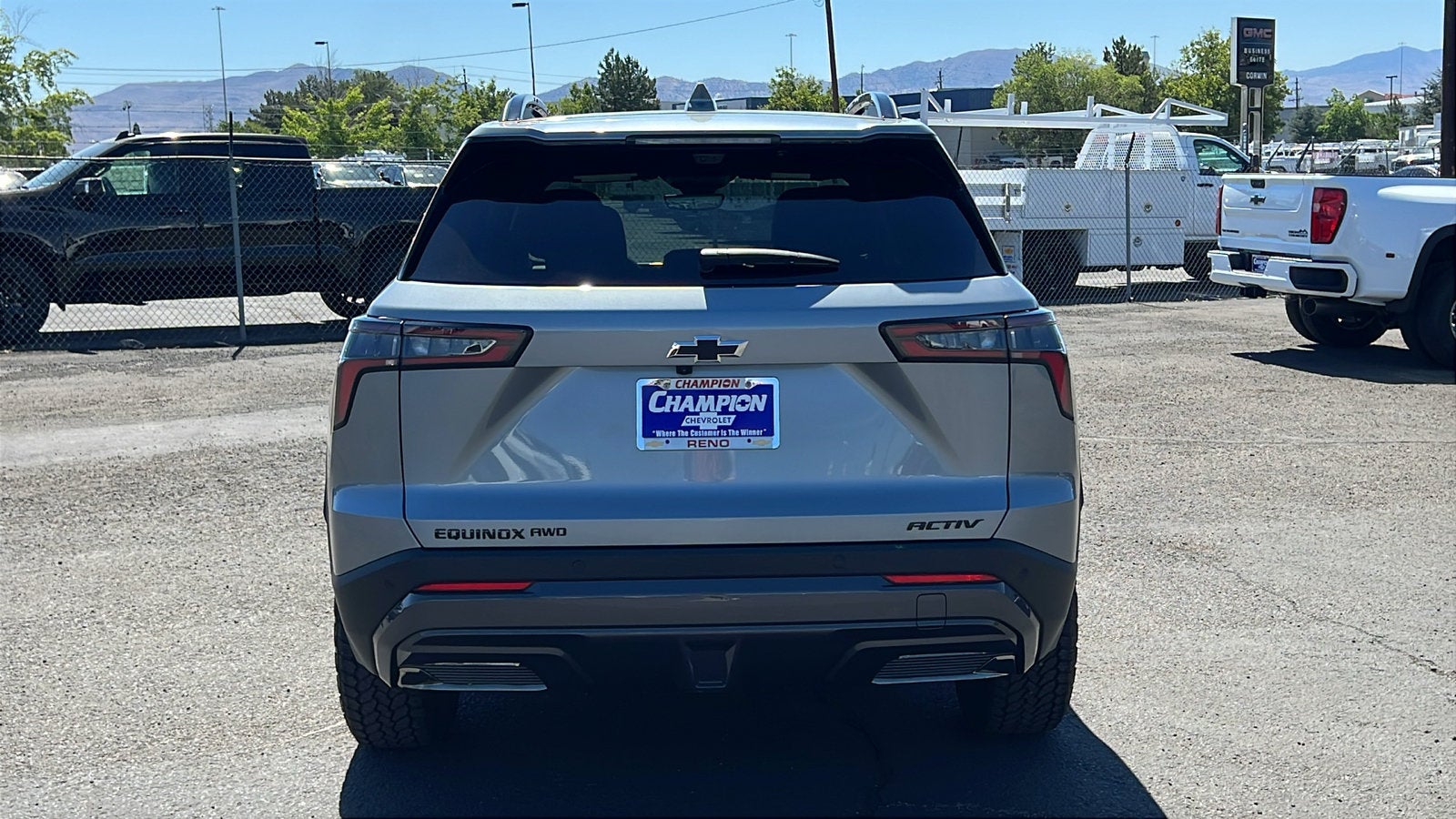 2026 Chevrolet Equinox ACTIV