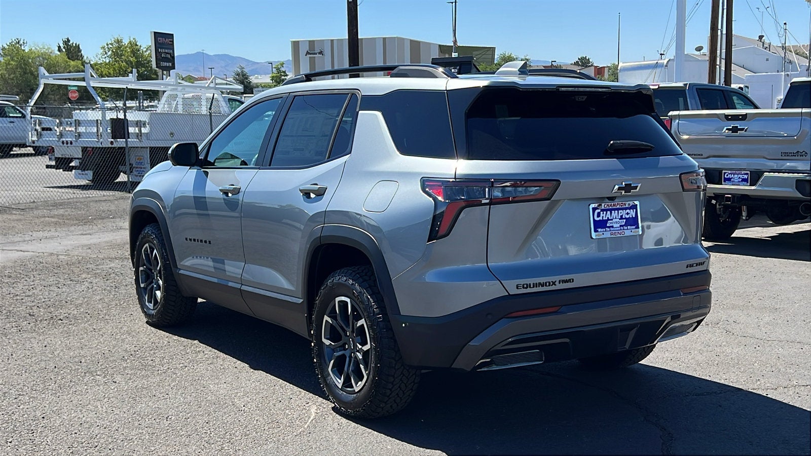 2026 Chevrolet Equinox ACTIV