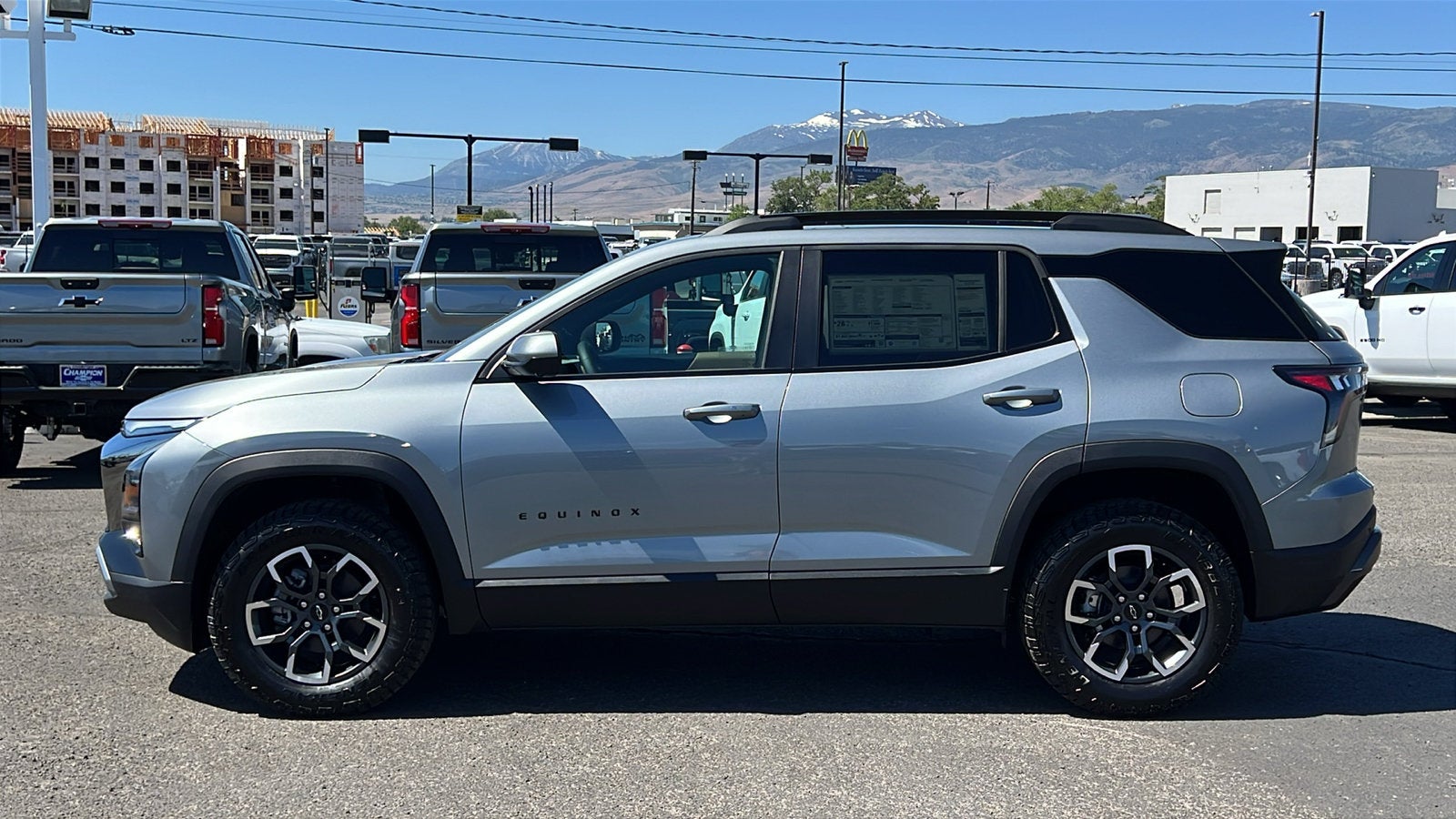 2026 Chevrolet Equinox ACTIV