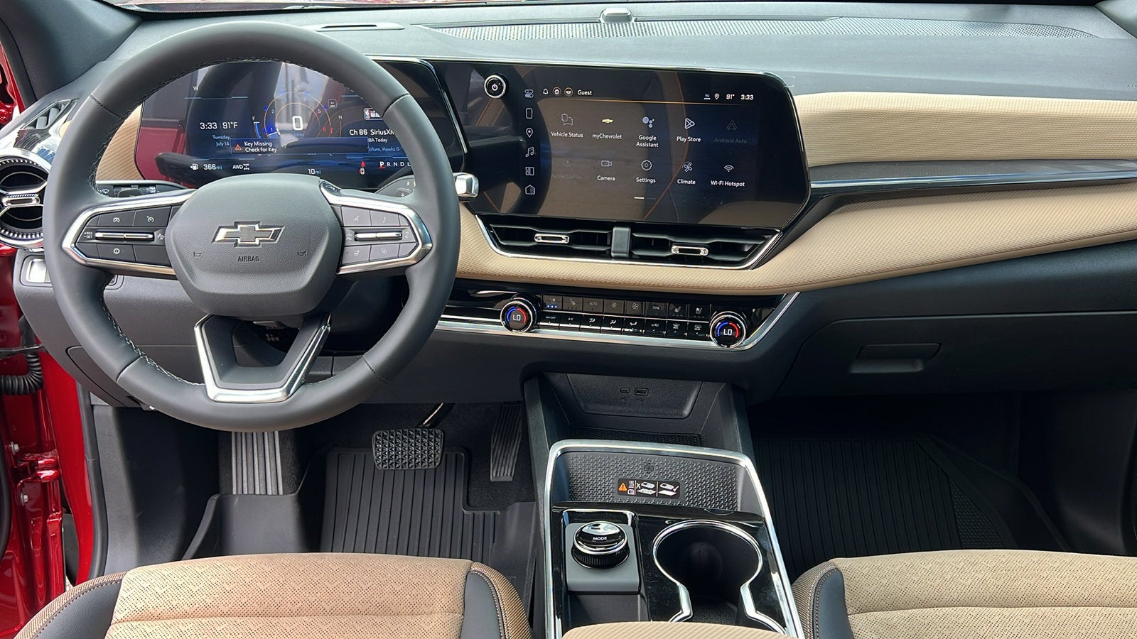 2026 Chevrolet Equinox ACTIV