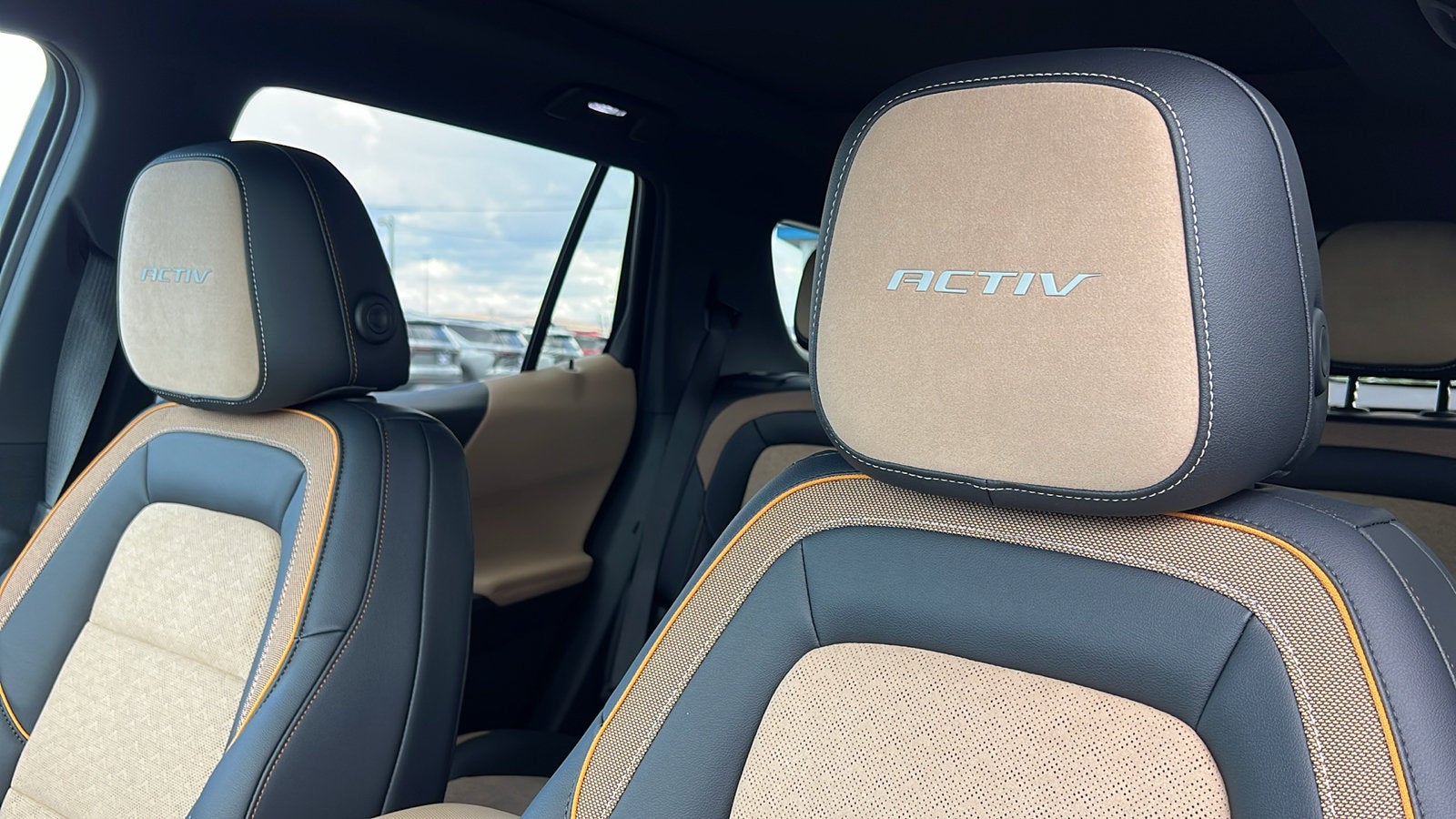 2026 Chevrolet Equinox ACTIV