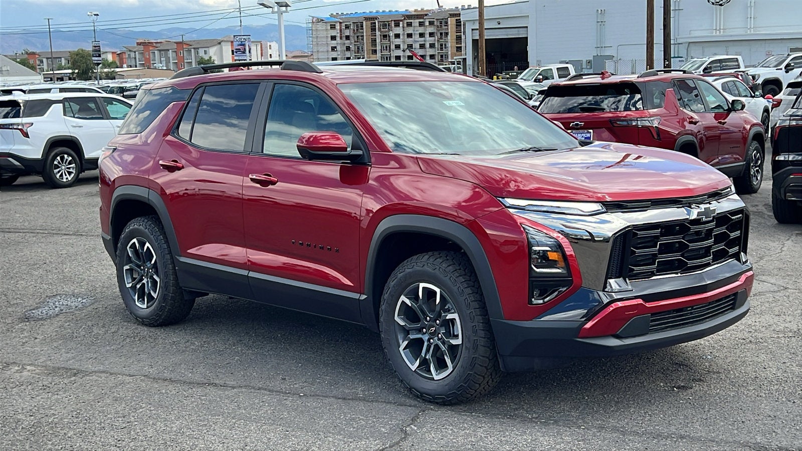2026 Chevrolet Equinox ACTIV