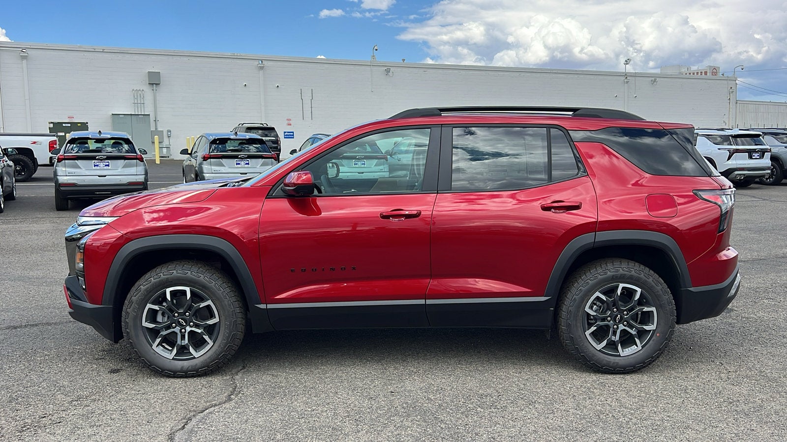 2026 Chevrolet Equinox ACTIV