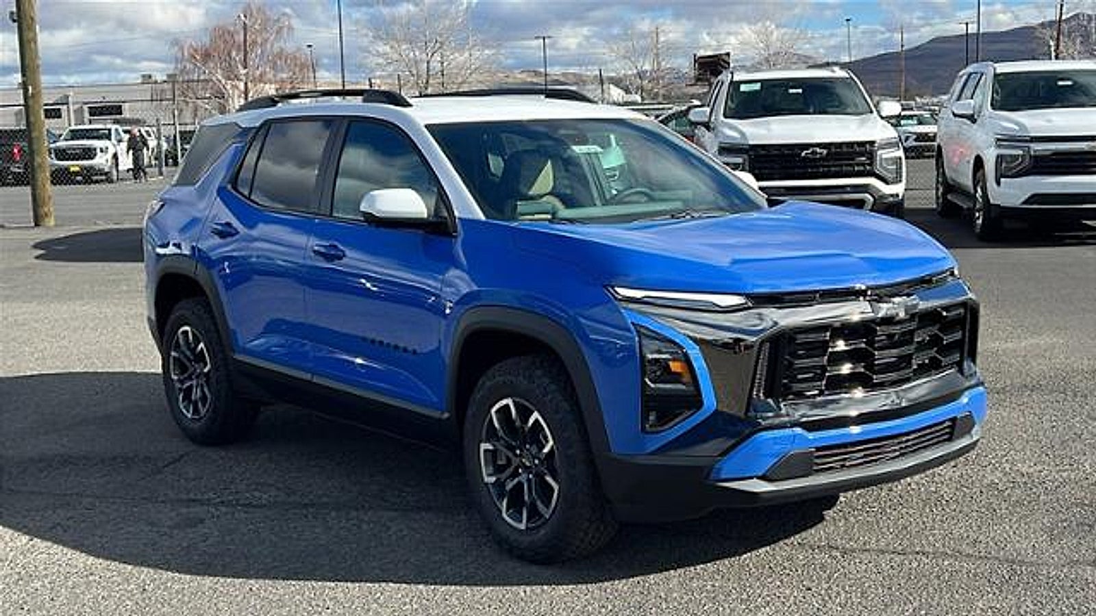 2026 Chevrolet Equinox ACTIV