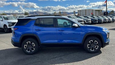 2026 Chevrolet Equinox ACTIV