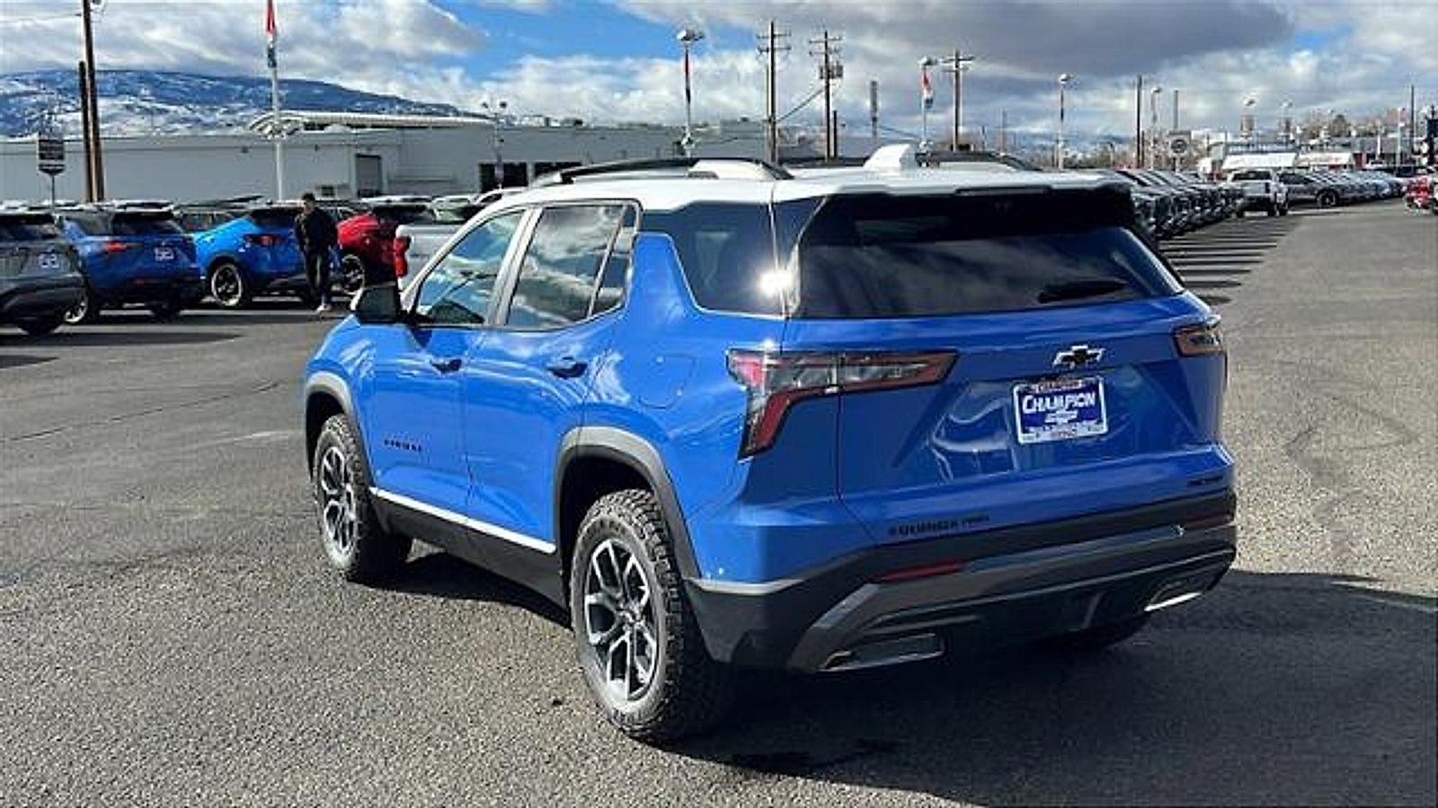 2026 Chevrolet Equinox ACTIV