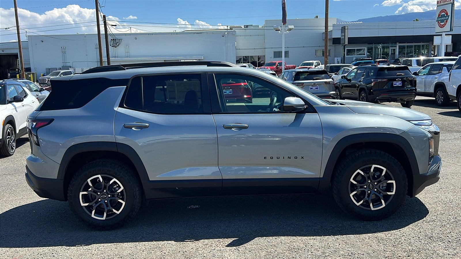 2026 Chevrolet Equinox ACTIV