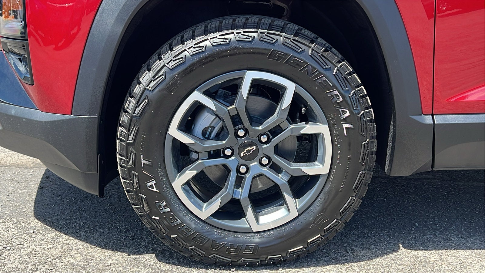 2026 Chevrolet Equinox ACTIV - Photo 10