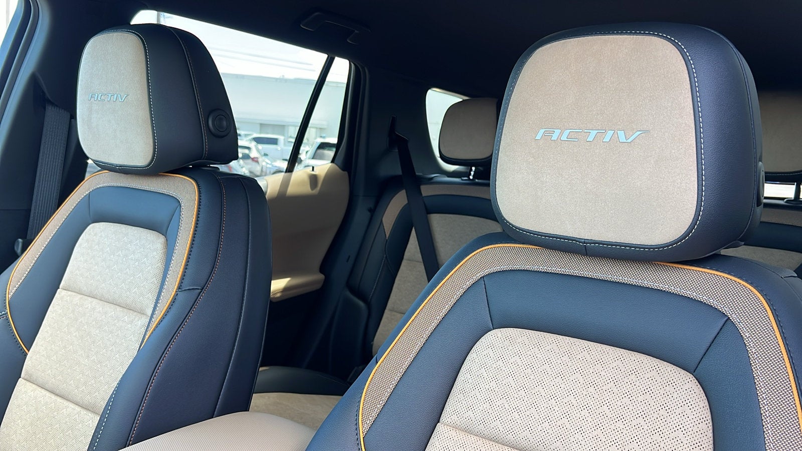 2026 Chevrolet Equinox ACTIV - Photo 18