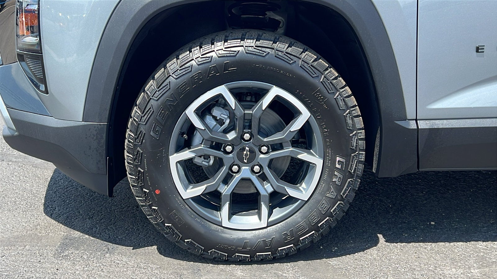 2027 Chevrolet Equinox ACTIV