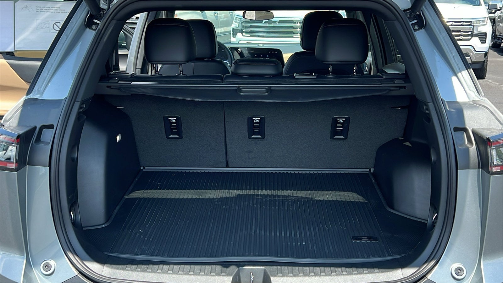 2027 Chevrolet Equinox ACTIV