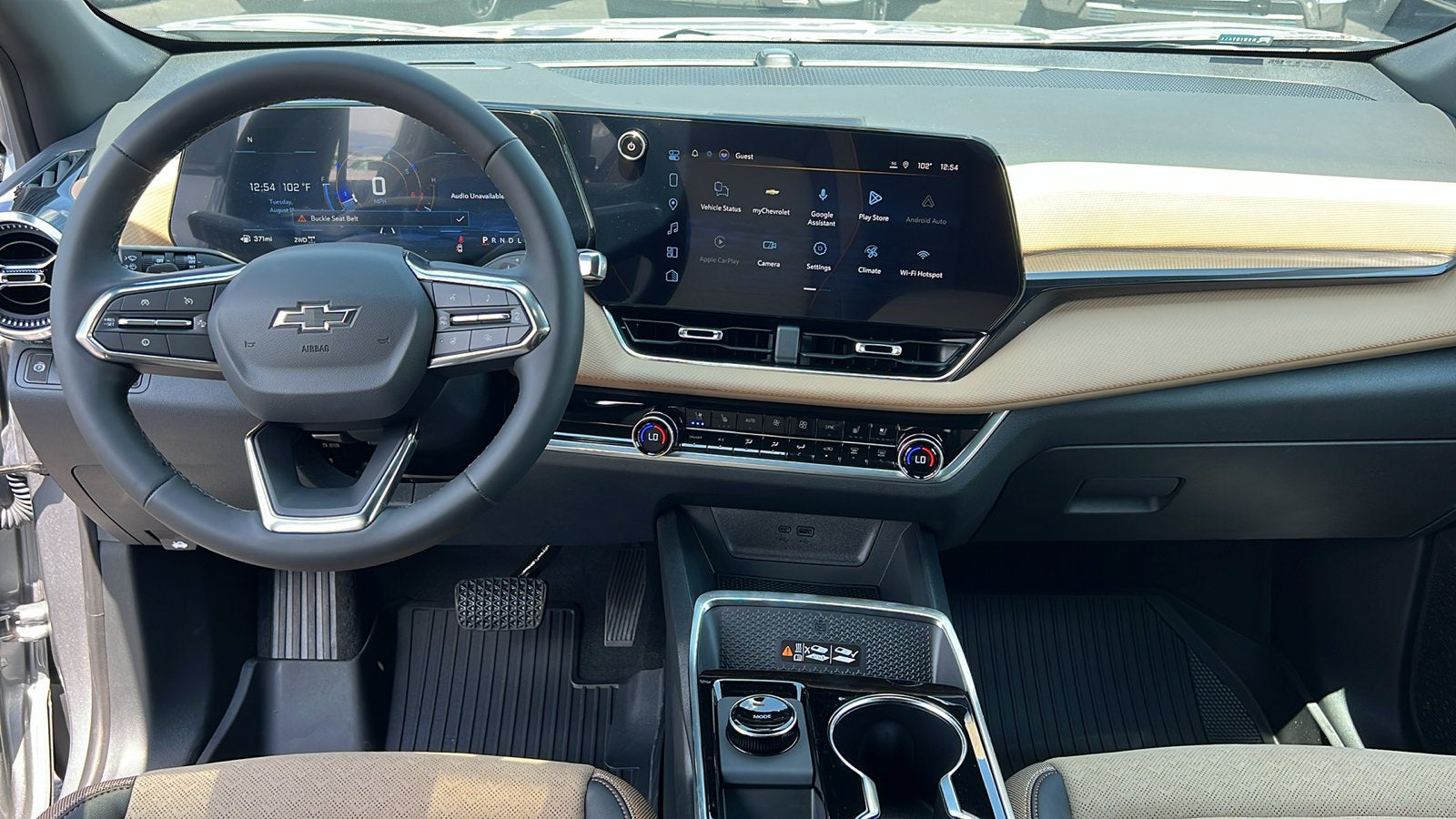 2027 Chevrolet Equinox ACTIV