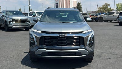 2027 Chevrolet Equinox ACTIV