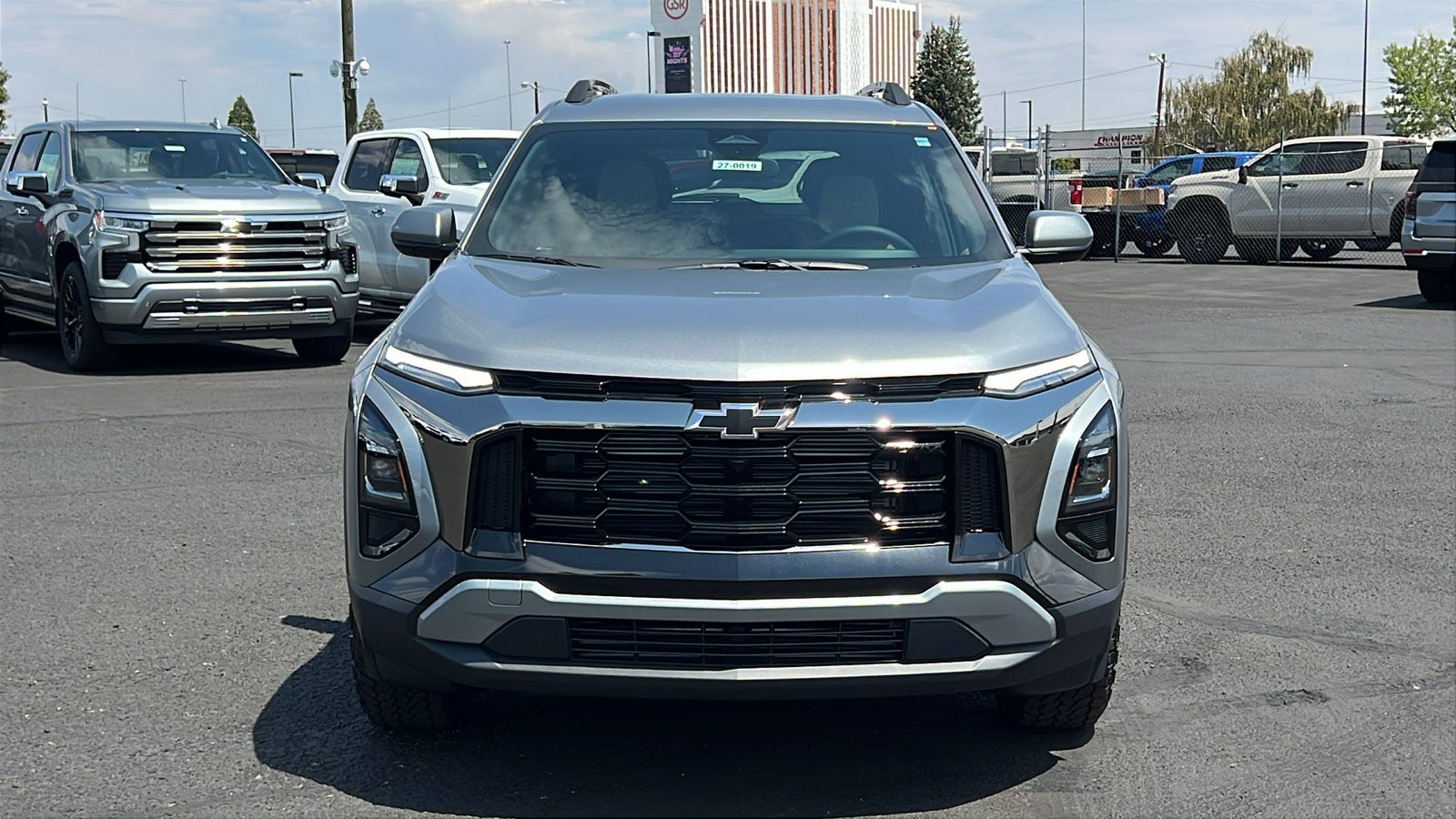 2027 Chevrolet Equinox ACTIV