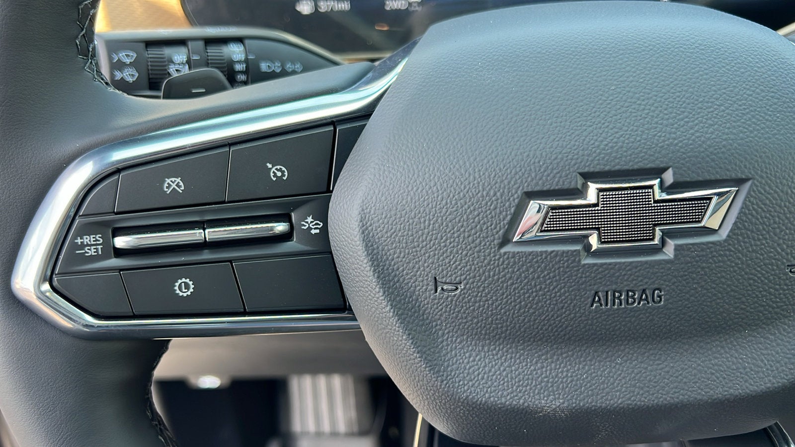 2027 Chevrolet Equinox ACTIV