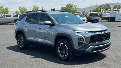 2027 Chevrolet Equinox ACTIV