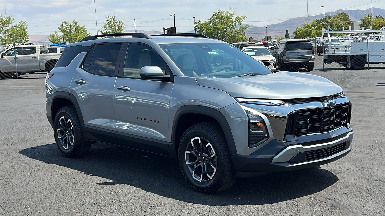 2027 Chevrolet Equinox ACTIV
