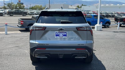 2027 Chevrolet Equinox ACTIV