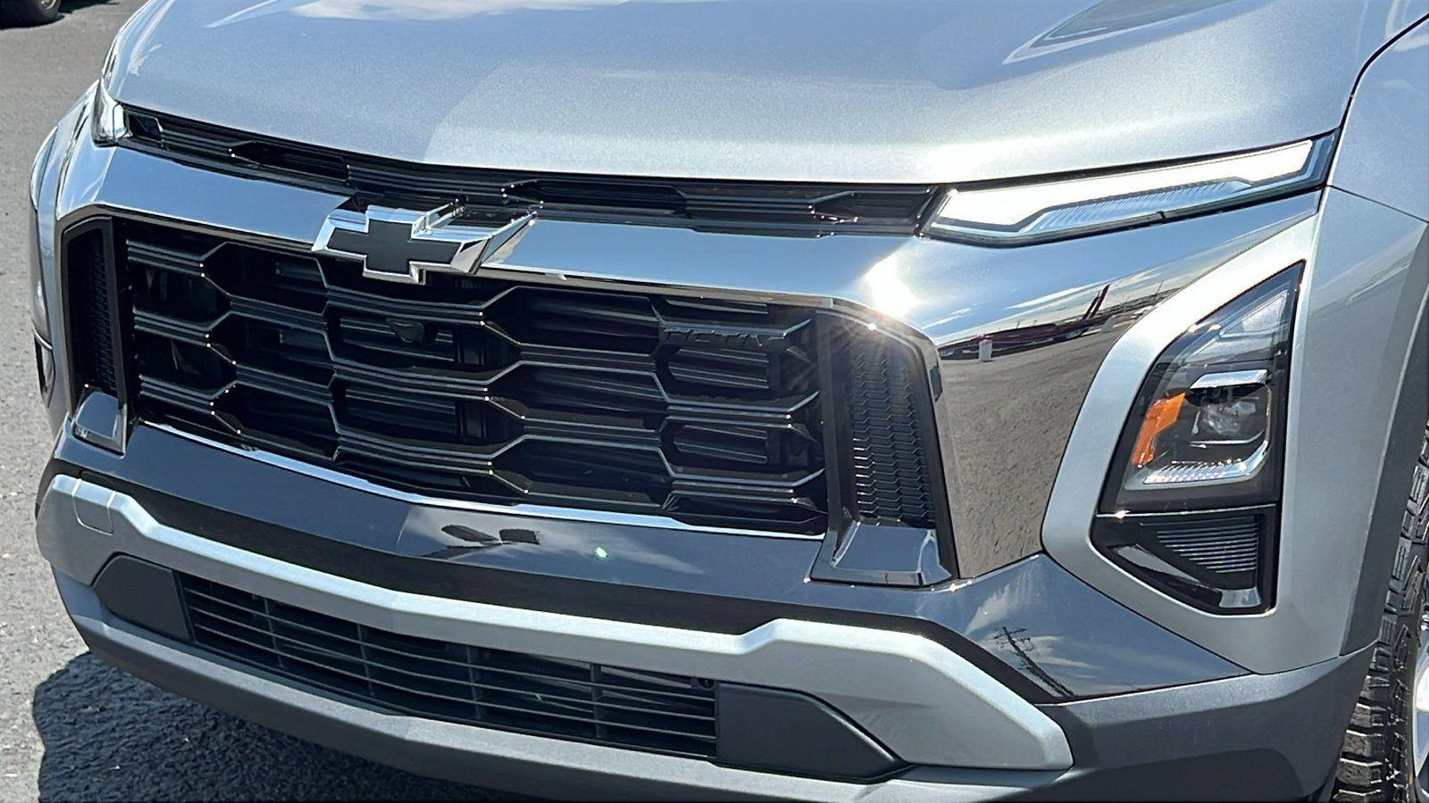 2027 Chevrolet Equinox ACTIV