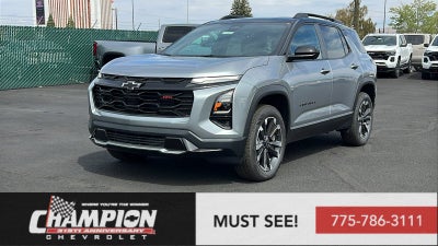 2027 Chevrolet Equinox RS