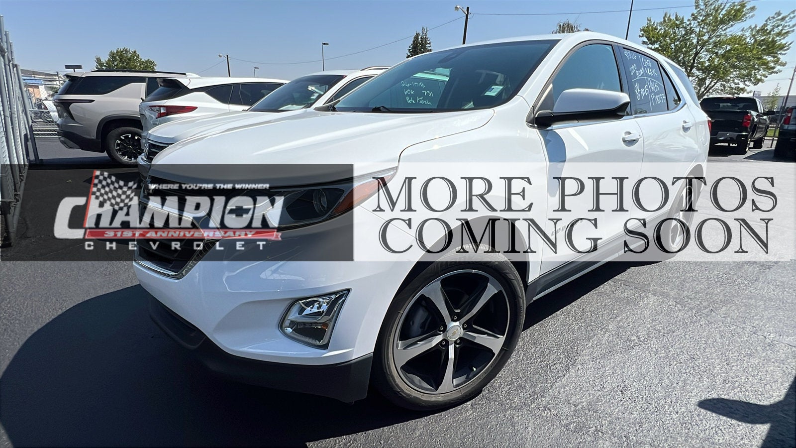 2020 Chevrolet Equinox LT