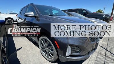 2023 Chevrolet Equinox RS