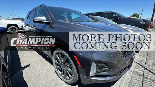 2023 Chevrolet Equinox RS