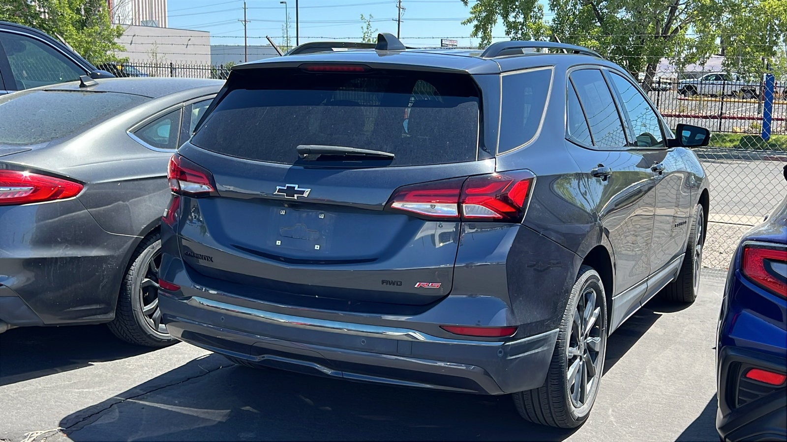 2023 Chevrolet Equinox RS