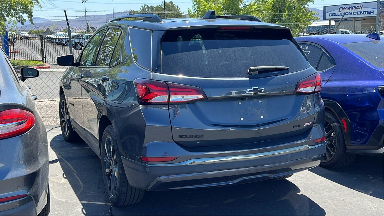 2023 Chevrolet Equinox RS