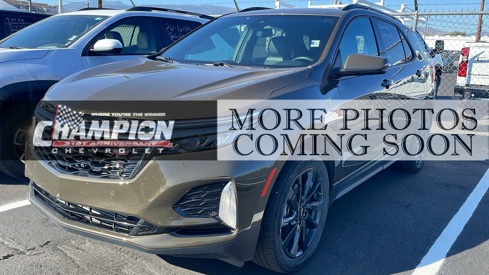 2023 Chevrolet Equinox RS